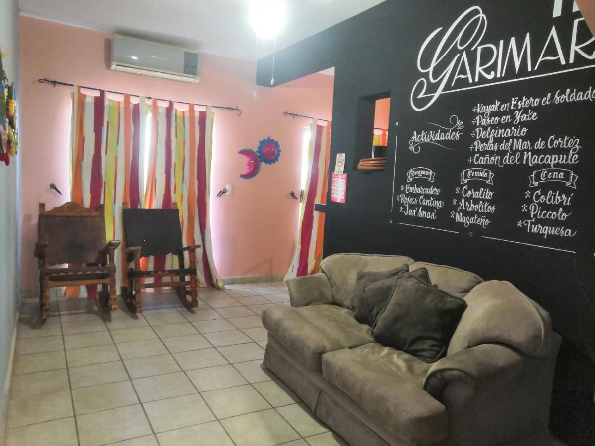Garimar Condominios En San Carlos San Carlos Nuevo Guaymas Exteriér fotografie