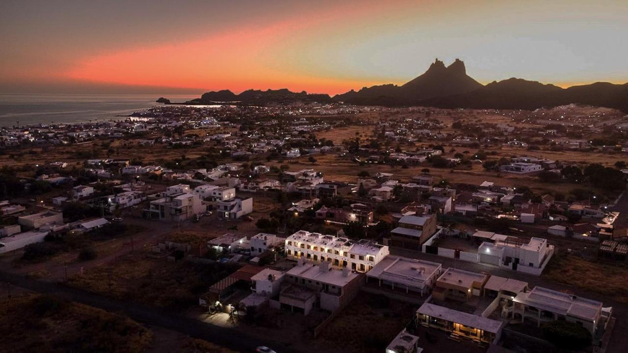 Garimar Condominios En San Carlos San Carlos Nuevo Guaymas Exteriér fotografie