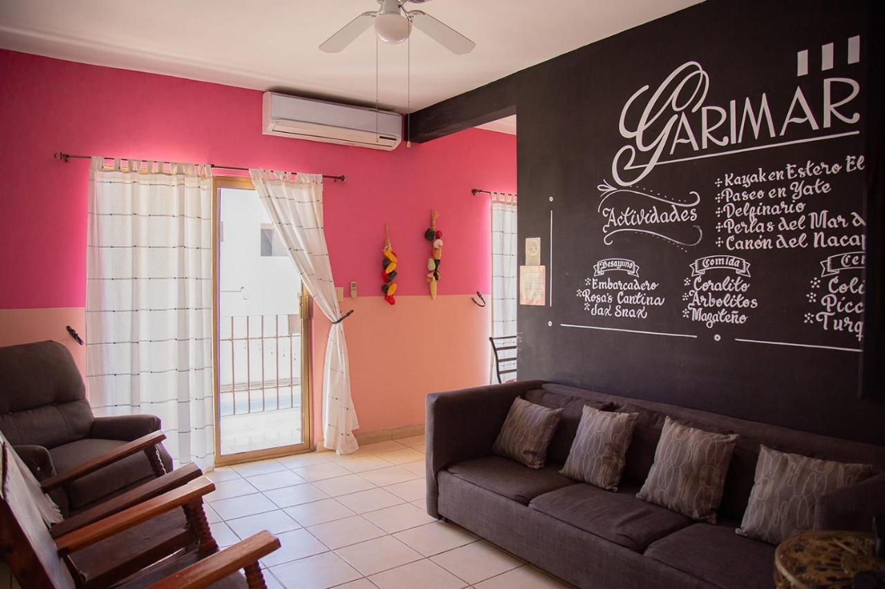 Garimar Condominios En San Carlos San Carlos Nuevo Guaymas Exteriér fotografie